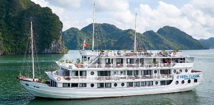 3 Nights Ha Noi with 1N Cruise Stay (HANC-04)