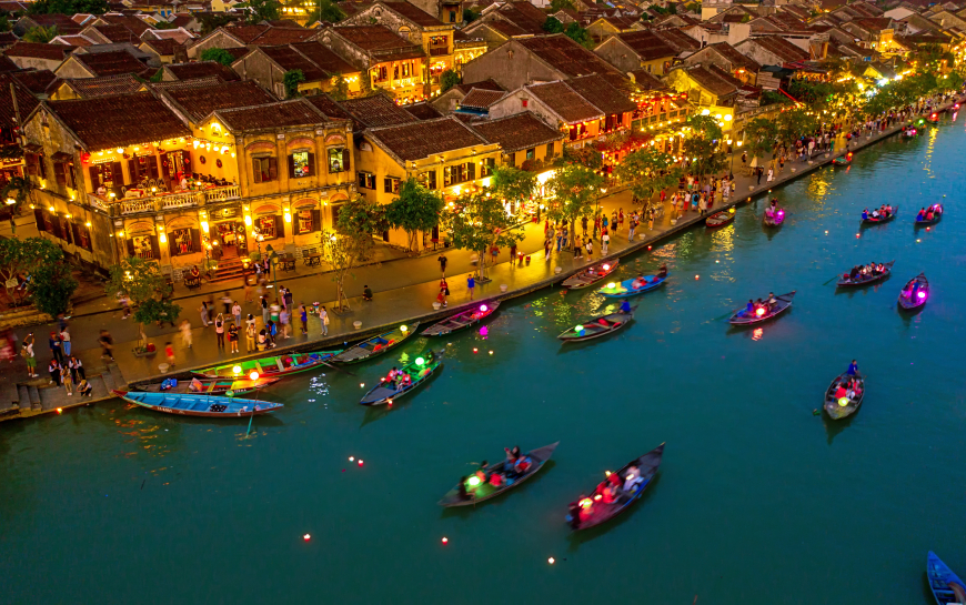 2 Nights Da Nang with Hoi An Ancient Town Tour- (DANH-02)