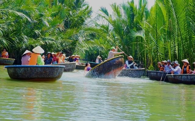 8 Days Vietnam Land Package (without Hotels) - (MVCAT-08)